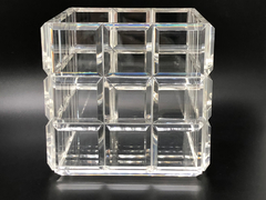 Как быстро сделать акриловую клеевую коробку