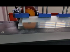 SD-1350FX Акриловый полирующий аппарат Работа видео