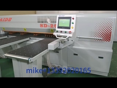 вырезать много слоев акрила, бакелита, политетрафторэтилена, поликарбоната, полипропилена, полистирола, полиэтилена, полиоксиметилена и т.д.