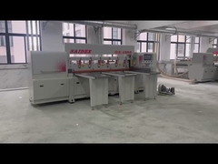 машина для резки акриловых заготовок