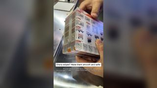 Все еще обрабатываете по одной детали?