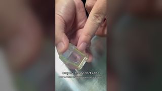 Машина для обрезки акрила для игры в маджонг