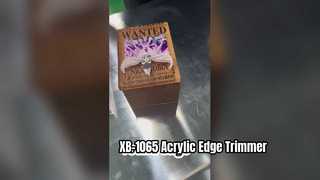 XB1065 Многофункциональный кромкообрезной станок