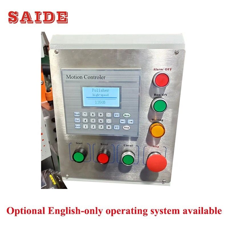 SD-1050BX PE/PS/PC Машина для полировки акриловых краев