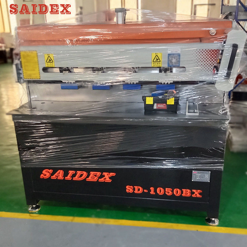 Хорошая цена для продажи SD-1050BX PMMA органическое стекло плаксигласовое акриловое краевое бриллиантовое полировальное устройство для акрила