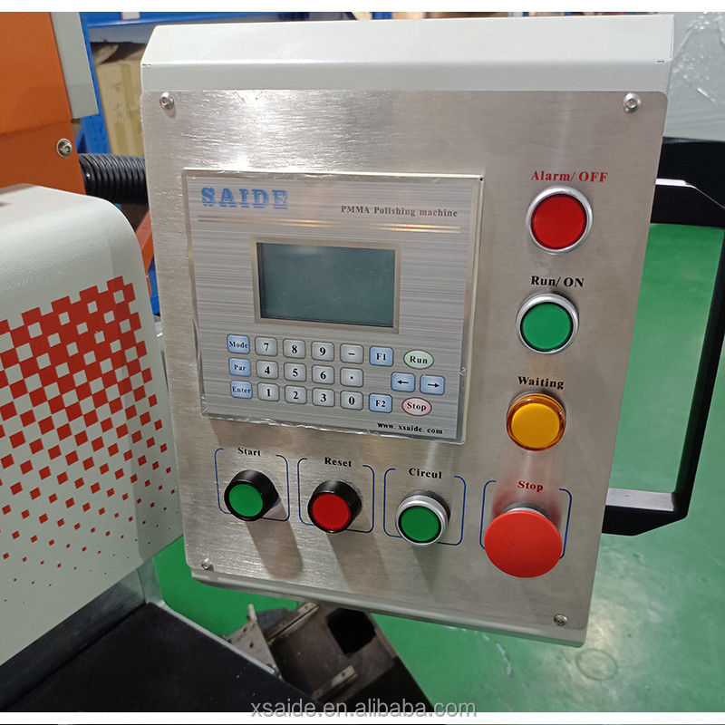 Хорошая цена для продажи SD-1050BX PMMA органическое стекло плаксигласовое акриловое краевое бриллиантовое полировальное устройство для акрила
