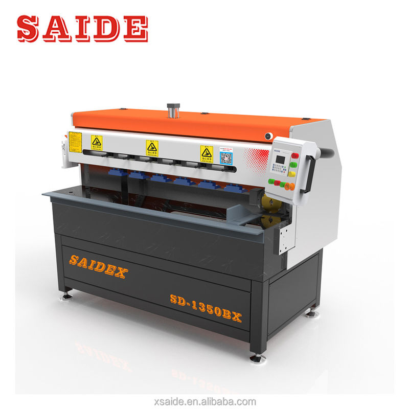 SD-1350BX Sade Высококачественная горячая распродажа 120 мм толщина обработки для полировальной машины PMMA/PS/MS акрила
