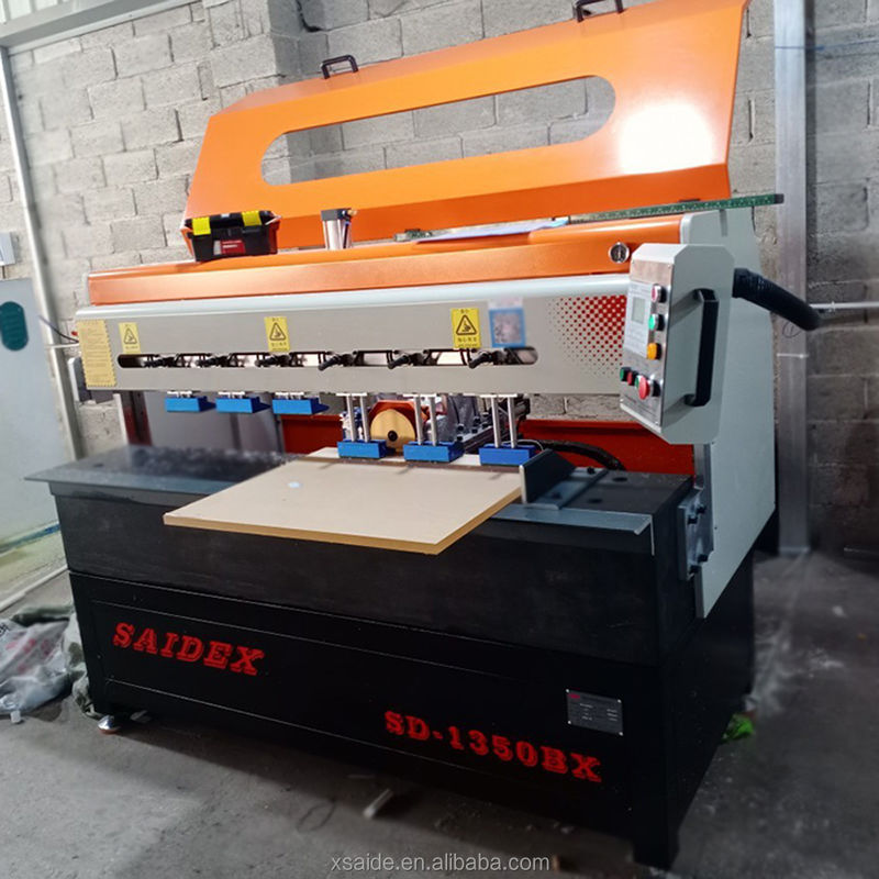 SD-1350BX Sade Высококачественная горячая распродажа 120 мм толщина обработки для полировальной машины PMMA/PS/MS акрила