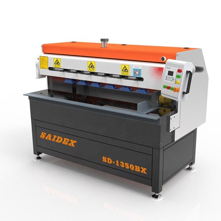Машина для полировки акриловых бриллиантовых краев PMMA PS Bevelled Edge Polishing Machine For Acrylic