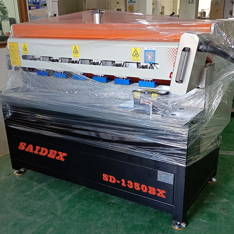 Машина для полировки акриловых бриллиантовых краев PMMA PS Bevelled Edge Polishing Machine For Acrylic