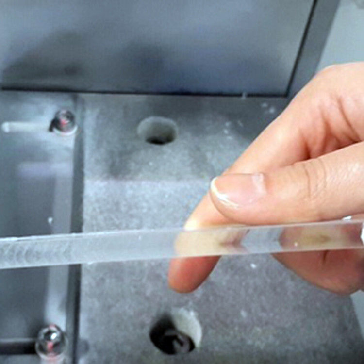 Машина для полировки акриловых бриллиантовых краев PMMA PS Bevelled Edge Polishing Machine For Acrylic