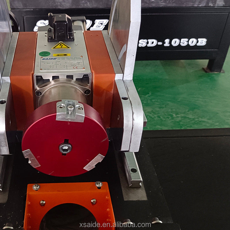 Машины Guangzhou Sd-1050B, небольшая автоматическая машина для полировки электрическим способом зеркальной поверхности с фаской, электрическая алмазная полировальная машина для акрила