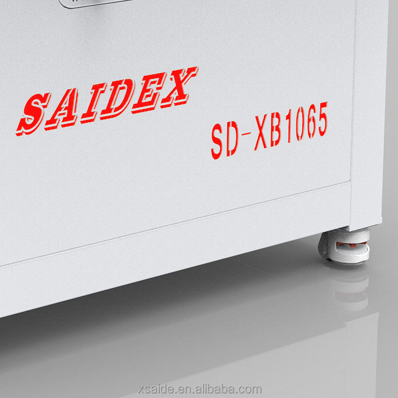 2023 новый SD-XB1065 Тип Ручной толчок акриловый бриллиантовый косые машины Закругление Маленький акриловый полирующий аппарат