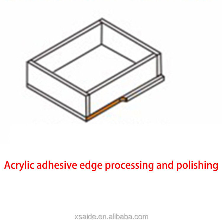 SD-XB1065 Акриловая фаскоснимающая машина. Основные характеристики: 45-60 градусов, акриловая фаскоснимающая машина для листов из ПК, PS, PP пластика