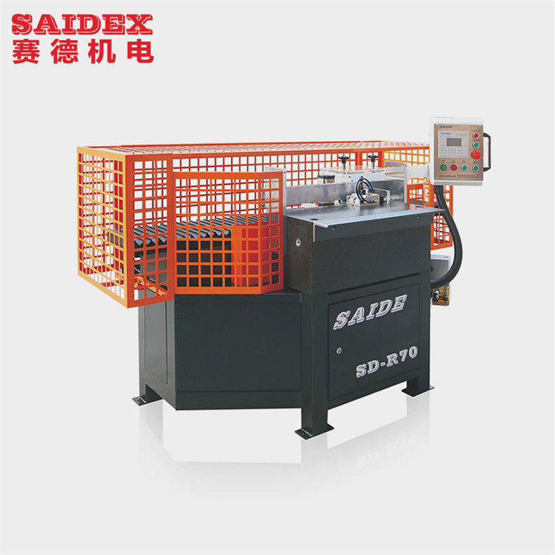 Оборудование для производства противоэпидемических перегородок SD-R70 Высокоскоростная машина для обрезки R-углов Автоматическая машина для снятия фасок с акрила PMMA