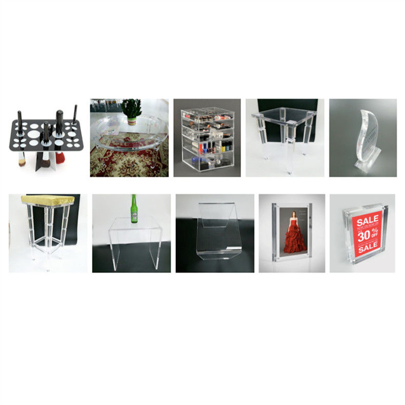 Эпидемический сепаратор противокапель SD-R70 высокоскоростной акриловой PMMA R10 R15 Угловая камеральная машина