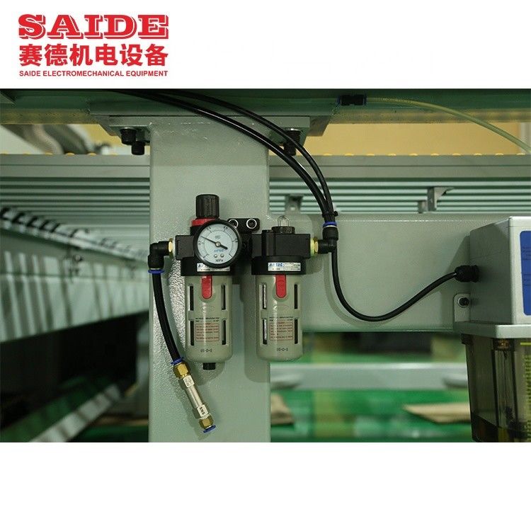 Автоматическое питание материала Макромолекулы полиэтиленовой полиамиды Pom Peek Bakelite Ms, Abs, Эпоксидная электрическая режущая машина из Китая