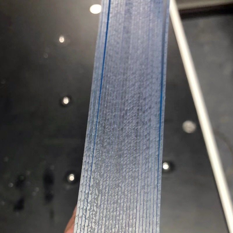 Автоматическое питание материала Макромолекулы полиэтиленовой полиамиды Pom Peek Bakelite Ms, Abs, Эпоксидная электрическая режущая машина из Китая