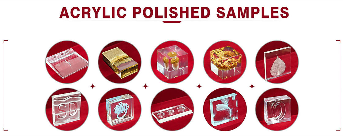Горячая продажа Pcd шлифовка поликристаллический алмазный инструмент высокоскоростной акриловый полирующий нож на складе для продажи
