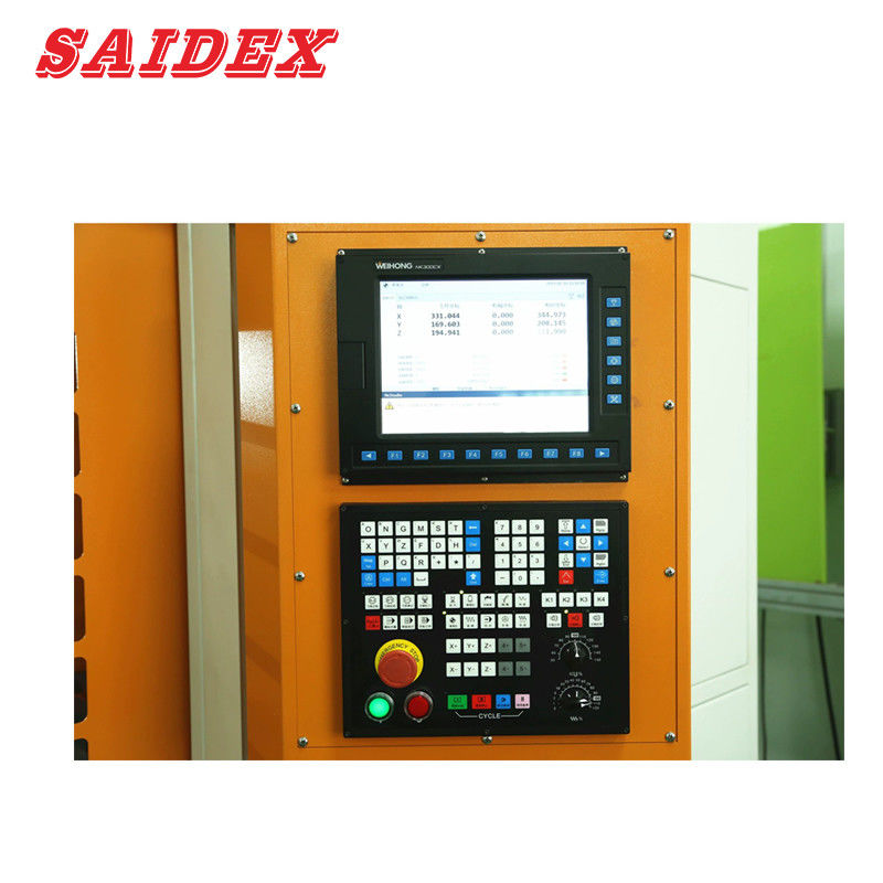24000rpm скорость шпинделя SD650 3000kg вес Акриловый CNC-машина с 400kg максимальной рабочей нагрузкой Металлическая полировальная машина