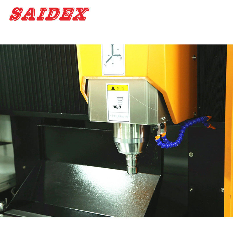 24000rpm скорость шпинделя SD650 3000kg вес Акриловый CNC-машина с 400kg максимальной рабочей нагрузкой Металлическая полировальная машина
