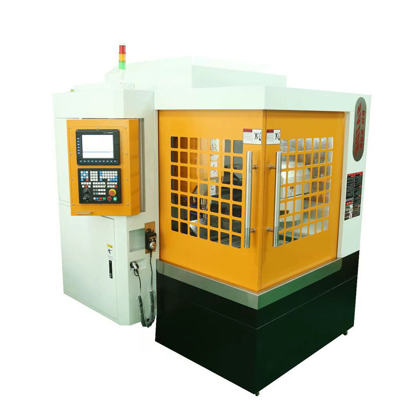 24000rpm скорость шпинделя SD650 3000kg вес Акриловый CNC-машина с 400kg максимальной рабочей нагрузкой Металлическая полировальная машина