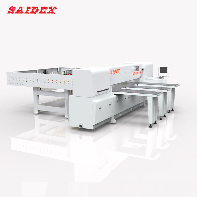 SAIDEX SD-2600 Автоматическая акриловая пила для пластиковых листов PMMA PS MS