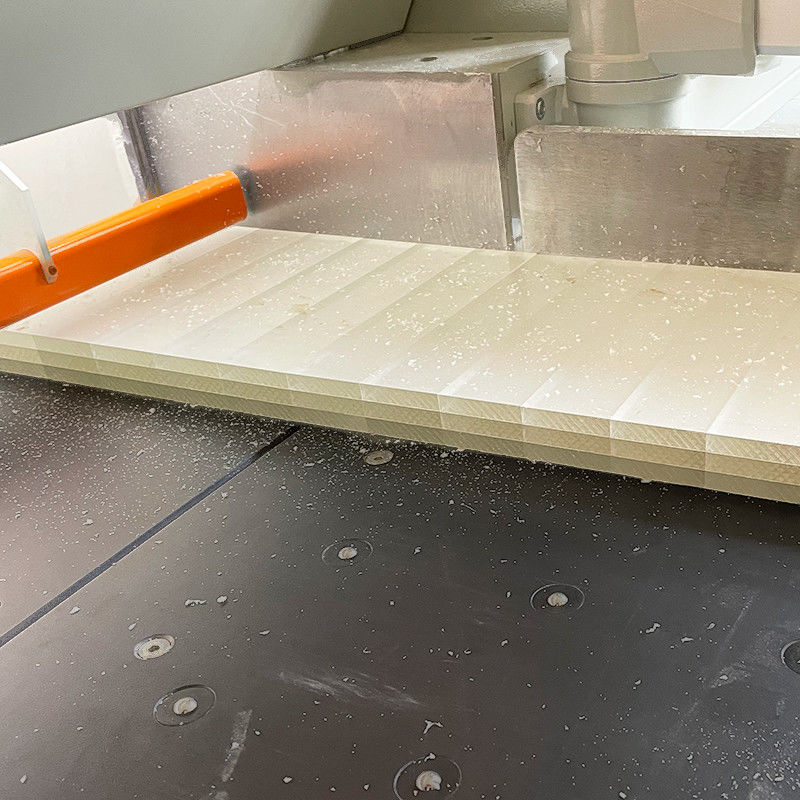 Устойчивая акриловая маршрутизаторная машина, CE CNC маршрутизаторная машина Акриловые режущие не деревообрабатывающие пилы