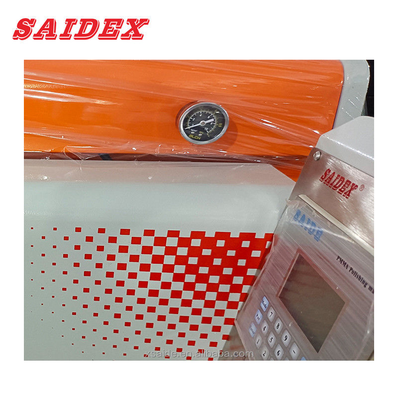 2022 Высококачественный экологически чистый SAIDE 1350B высокоскоростной полировщик для полировки акриловых материалов