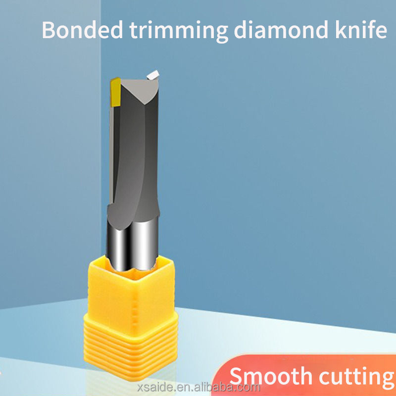 Практичный инструмент для фрезерования с ЧПУ, для резки акрила, промышленный инструмент для снятия фаски с ЧПУ для акрила, высокоскоростная резка