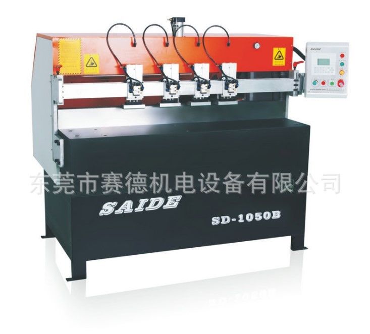 220V Acrylic Edge Chamfering Machine 3KW CE Certified Many Layers  Pmma Straight Egde Polish