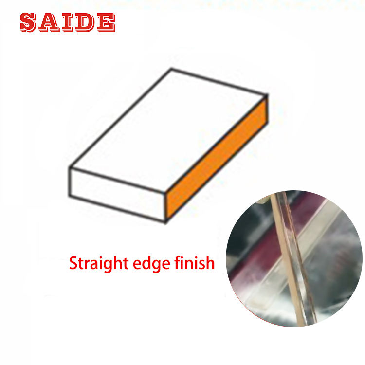 Акриловый краевой полировщик косый или прямой отделки акриловый автоматический режим обработки питания напряжение 220в