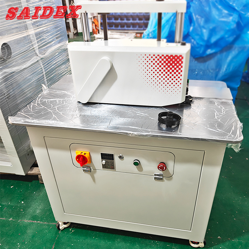 OEM 280 кг с водяным охлаждением, мощность 2,5 кВт, машина для снятия фаски с акрила под углом 45 градусов, машина для снятия фаски с акрила