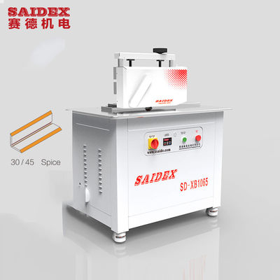 Акриловая высокая эффективность Deburring машины 50/60HZ 220V края 3KW