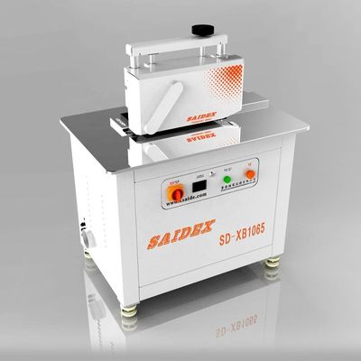 станок для скашивания углов края 1000x650x1260mm прочный для поверхностной отделки