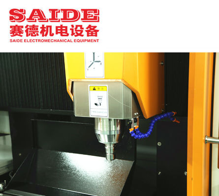 Точность практически акриловой машины CNC 50Hz универсальная высокая