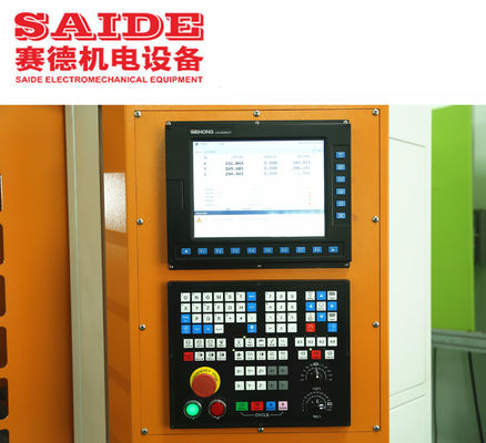 Компьютеризированное 8KW режа машину CNC, многофункциональный акриловый подвергать механической обработке CNC