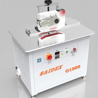 Прочная 800W акриловая кромкозагибочная машина, универсальное акриловое режа оборудование
