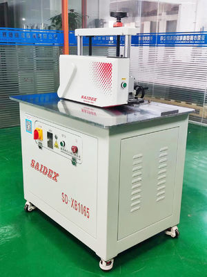 2026 Новая модель Saide Acrylic Edge Trimming Machine 2,5kw Saide Acrylic Glass Beveling Machine (Машина для резки краев акрилового стекла)