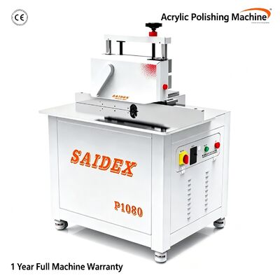 Саиде Китайская фабрика поставки Beveling Machine может резать акриловый R-угол Chamfering Machine для PMMA / PS / MS / PC